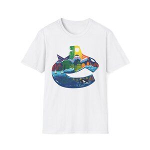 2024 Vancouver Canucks Pride Month T-Shirt